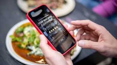 Mobile App Design Blending Functionality with Innovation