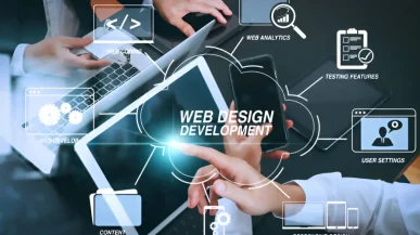 The Art of Website Design Crafting Digital Experiences